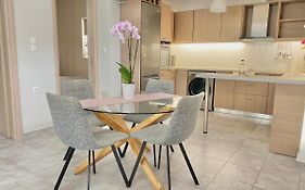 New Apartment 1.5Km From The City Center Of Chania